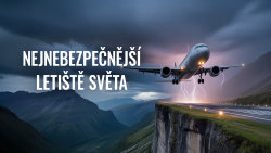 Nejnebezpečnější letiště světa