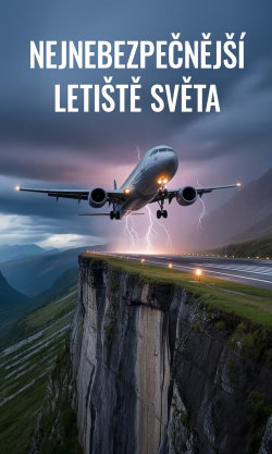 Nejnebezpečnější letiště světa