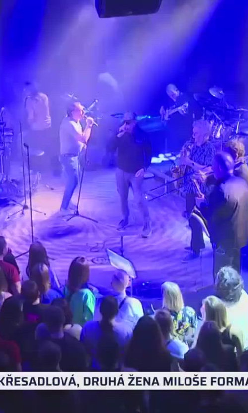 Co bude s kapelou J.A.R.?