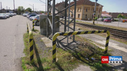 Mrtvý chlapec v Táboře