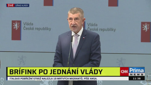 ZPRÁVY, 2.4. v 11:30