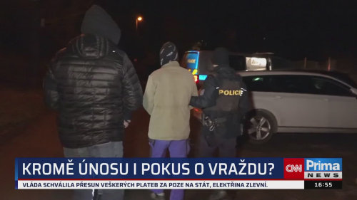 ZPRÁVY Z REGIONŮ, 16.12. v 16:55