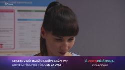Modrý kód (224): Drzý pacient