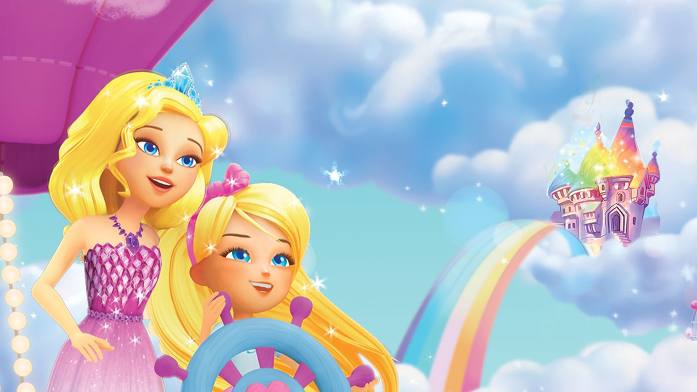 Barbie Dreamtopia: Speciál