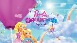 Barbie Dreamtopia: Speciál