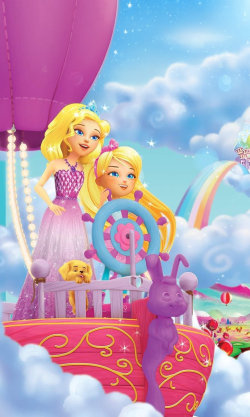 Barbie Dreamtopia: Speciál