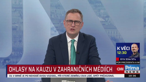 ZPRÁVY PLUS, 29.1. v 10:30