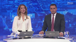 HLAVNÍ ZPRÁVY, 12.1. v 18:55