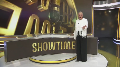 SHOWTIME, 23.4. v 19:55