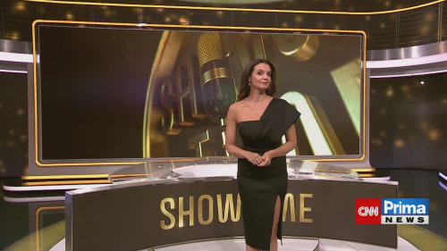 SHOWTIME, 2.9. v 19:55