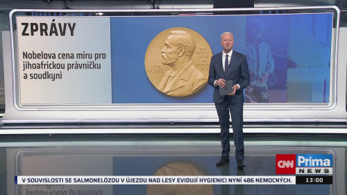 ZPRÁVY, 9.10. v 13:00