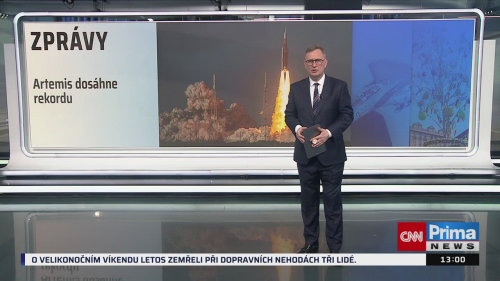 ZPRÁVY, 6.4. v 13:00