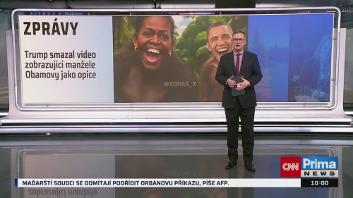 ZPRÁVY, 7.2. v 10:00