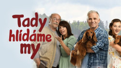Tady hlídáme my