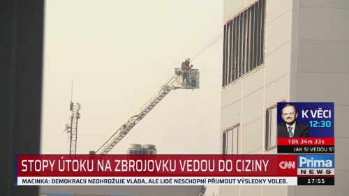 ZPRÁVY, 22.3. v 17:55