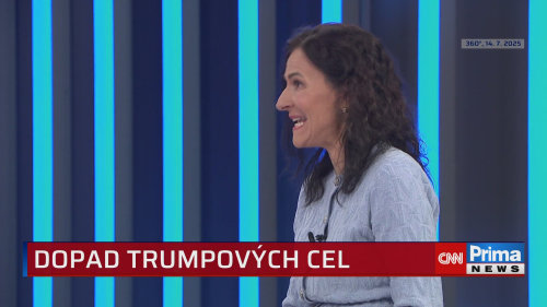 ZPRÁVY PLUS - 20.7. v 10:30