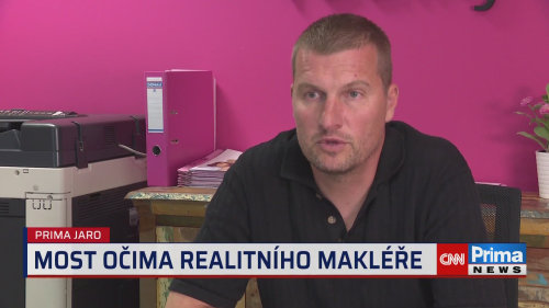 Prima ROK, 28.5. v 15:40 - Molík reality