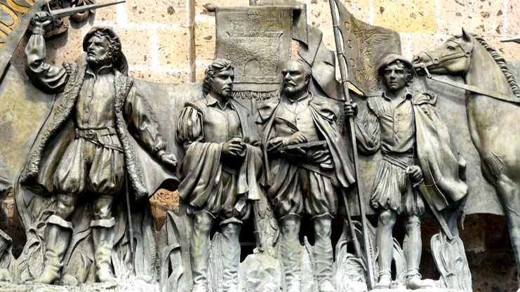 Španělská Conquista
