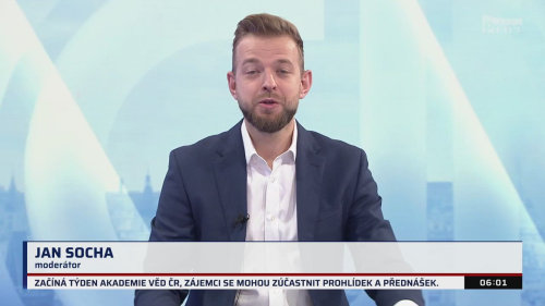 NOVÝ DEN - 3.11. v 06:00