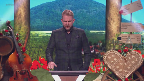 Mirek Etzler vymyslel nový námět seriálu Polabí – Máme rádi Česko (S18E09)