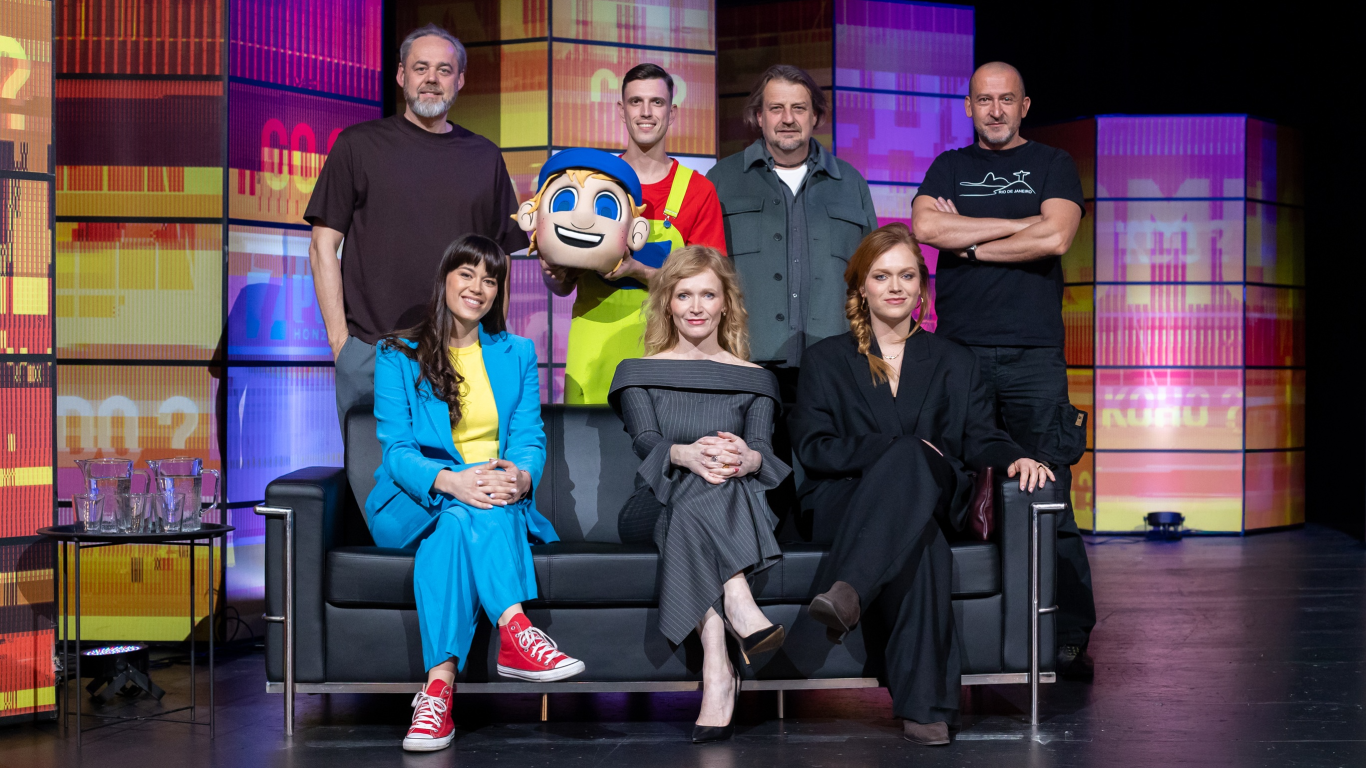 A. & E.Geislerovy; M.Hofmann; T.Brázda; K.Neuwirthová & M.Hofman