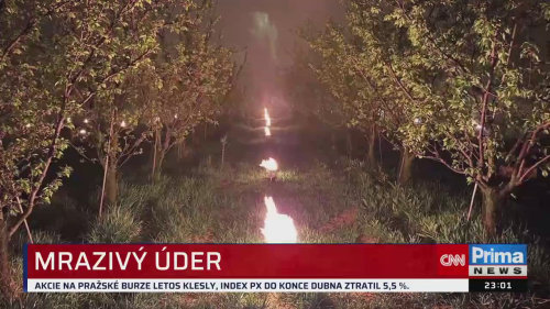 ZPRÁVY, 30.4. v 23:00