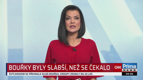 ZPRÁVY, 29.8. v 09:00