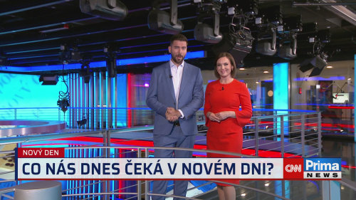 NOVÝ DEN - 11.6. v 08:00