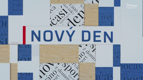 NOVÝ DEN, 22.5. v 05:55