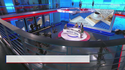 NOVÝ DEN, 2.3. v 05:55