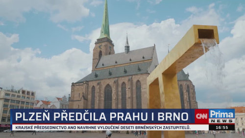 ZPRÁVY Z REGIONŮ - 1.12. v 16:55