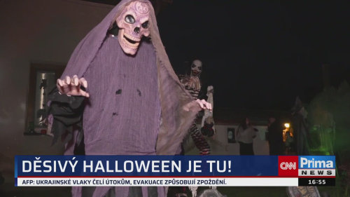 ZPRÁVY Z REGIONŮ, 31.10. v 16:55
