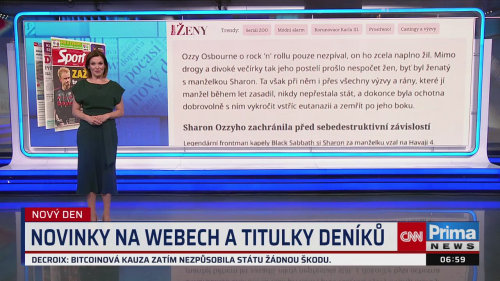 NOVÝ DEN - 24.7. v 06:52
