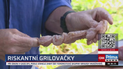 Riskantní grilovačky 