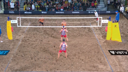 BEACH PRO ELITE 16: Montreal  