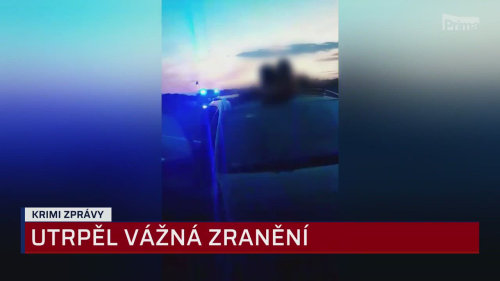 KRIMI ZPRÁVY - 21.8. v 19:40