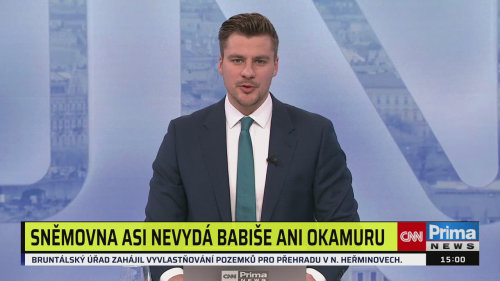 ZPRÁVY, 17.2. v 15:00