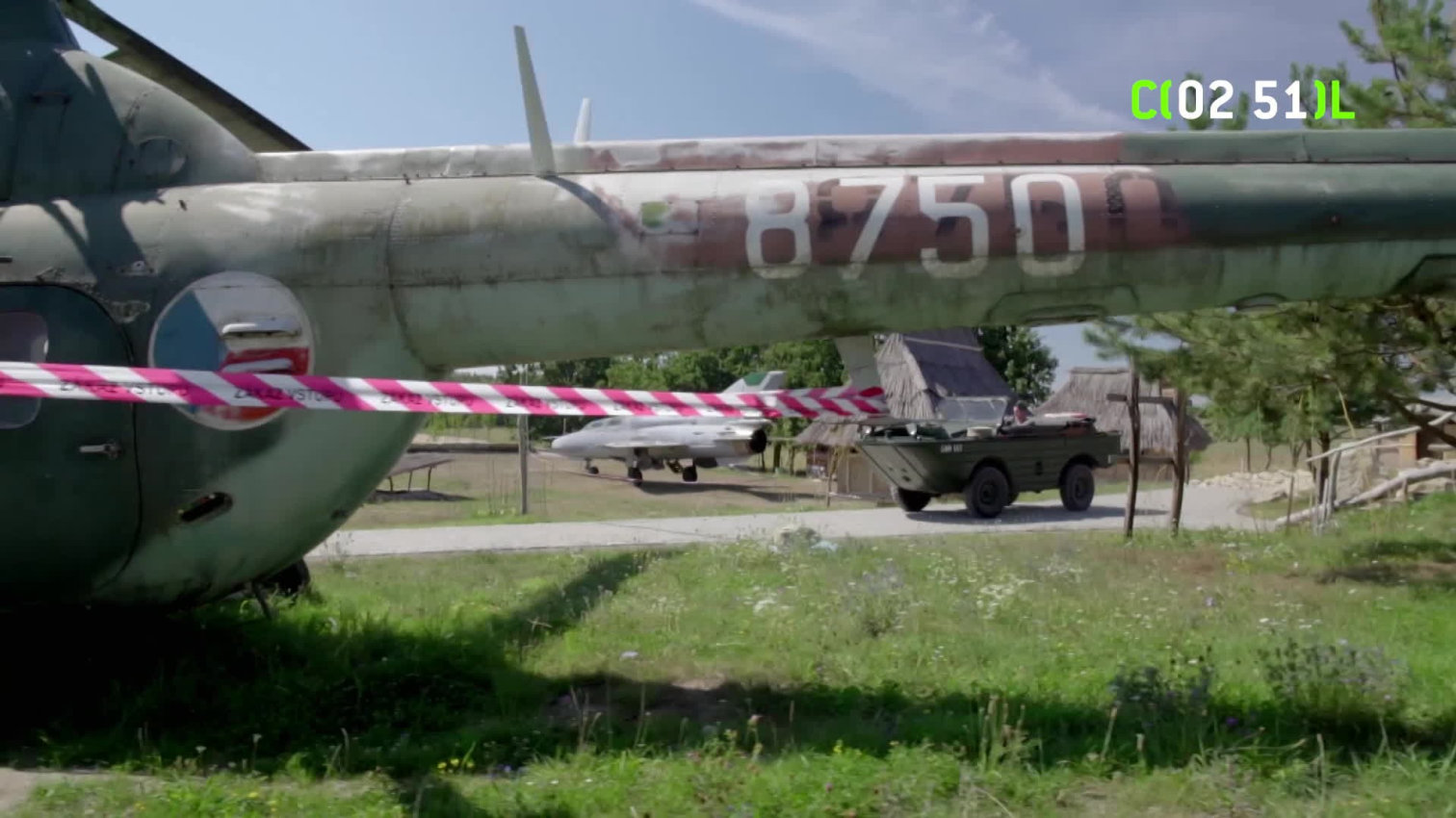 Tech Garáž: Gaz 46 vojenský speciál