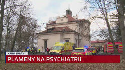 KRIMI ZPRÁVY, 18.2. v 19:40