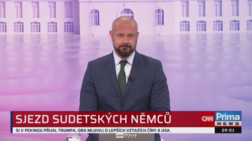 ZPRÁVY, 14.5. v 09:00