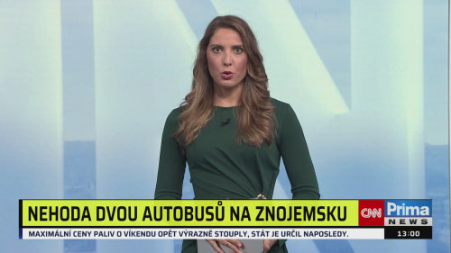 ZPRÁVY, 18.7. v 13:00
