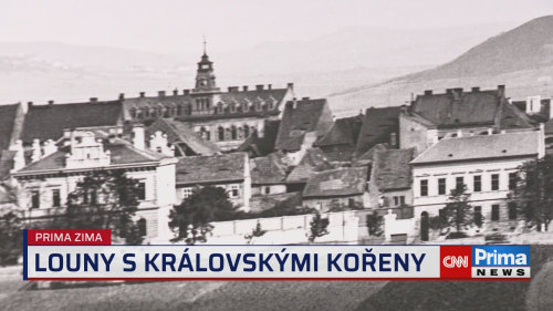 Prima ROK, 4.3. v 15:40 - Louny s královskými kořeny