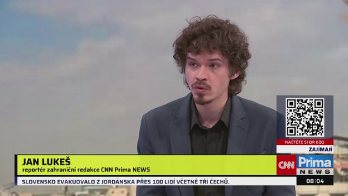 NOVÝ DEN, 4.3. v 08:00