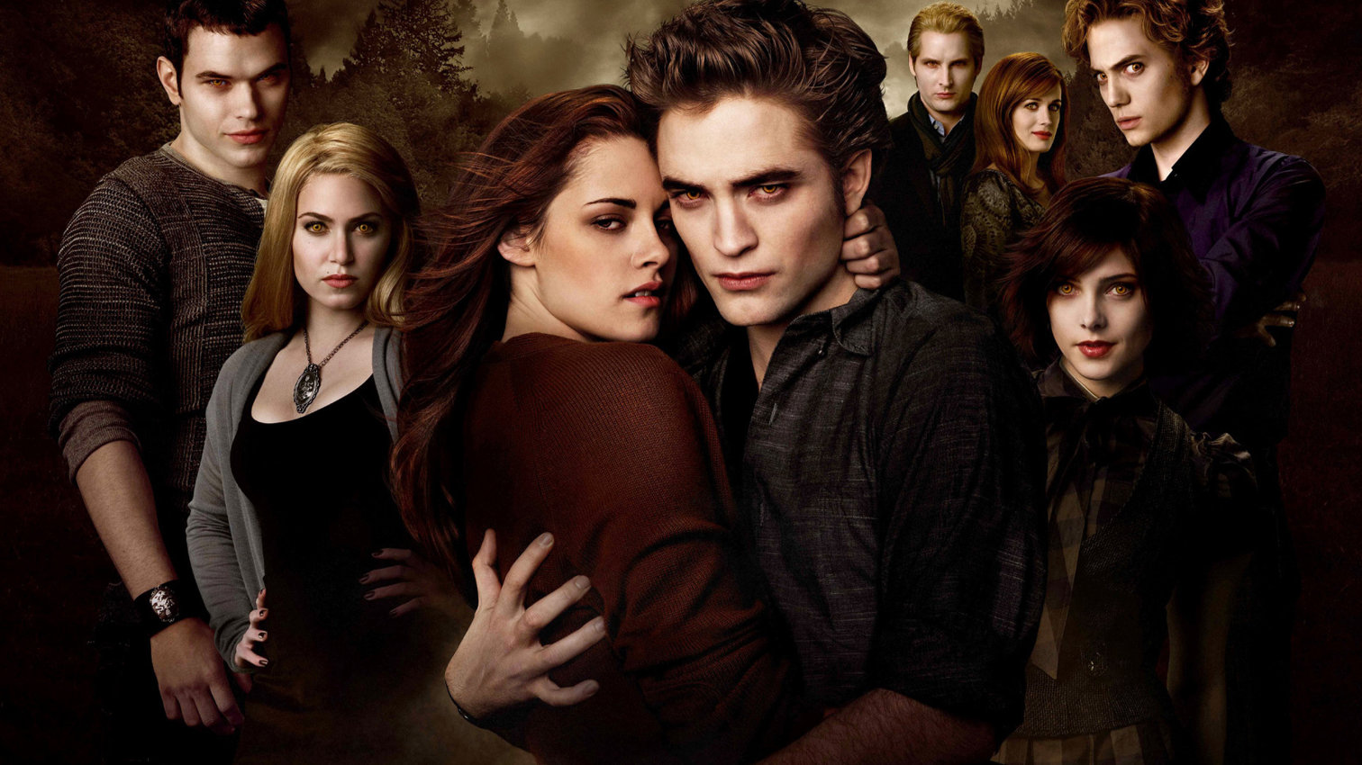 Twilight sága: Nový měsíc