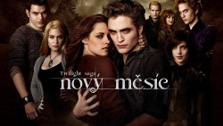 Twilight sága: Nový měsíc