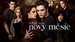 Twilight sága: Nový měsíc