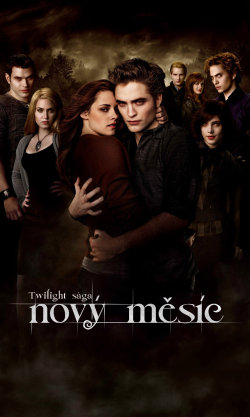 Twilight sága: Nový měsíc