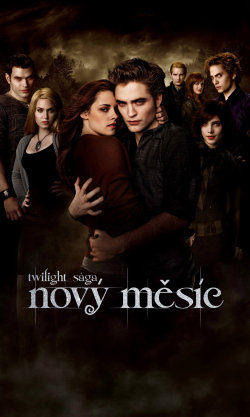 Twilight sága: Nový měsíc