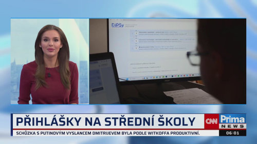 NOVÝ DEN, 1.2. v 06:00