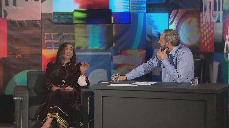 A.Vyskočilová; P.Nový; O.Vrkoč; Z.Pohlreich; I.Fabešová